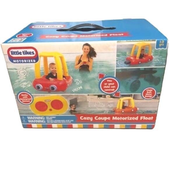 Little Tikes Motorized Pool Float
